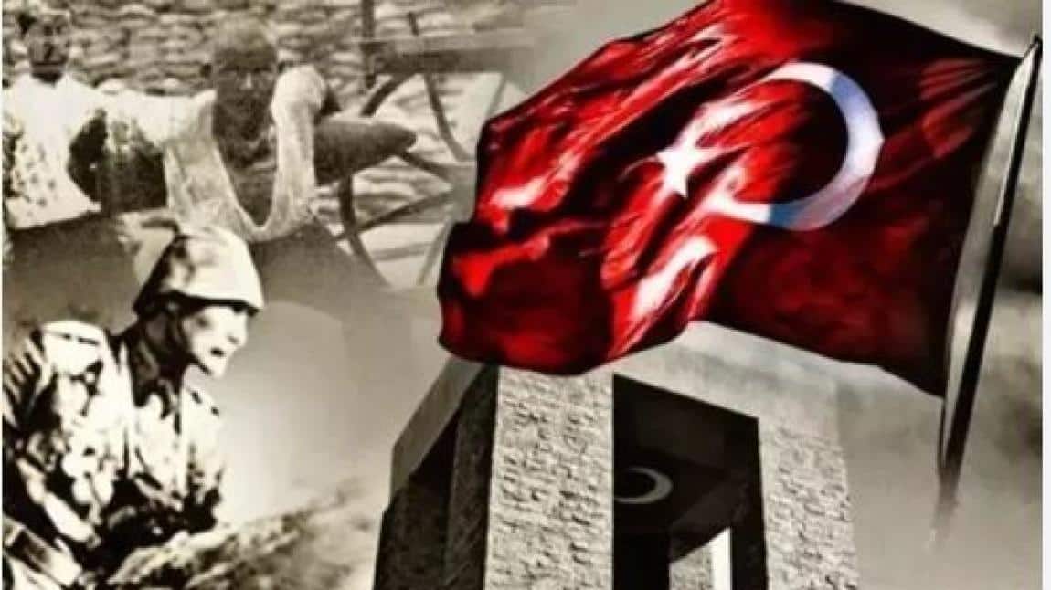 18 Mart Çanakkale Zaferi Kutlama Töreni Yapıldı